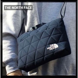 ザノースフェイス(THE NORTH FACE)の【未開封新品】ノースフェイス　ショルダーバッグ　ハンドバッグ　ポーチ　男女兼用(ショルダーバッグ)