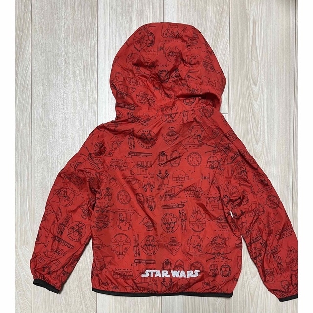 UNIQLO ユニクロ UT コラボ スターウォーズ パーカー STARWARS