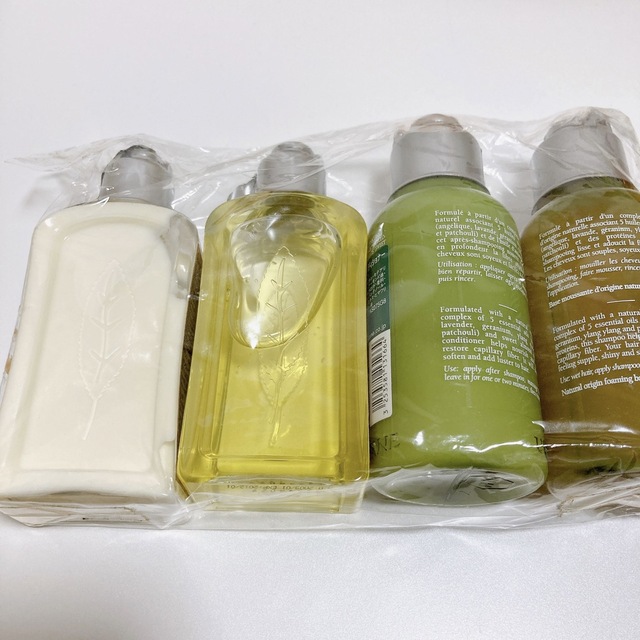 L'OCCITANE(ロクシタン)のロクシタン　ヴァーベナ　ヘアケア　ボディケア コスメ/美容のボディケア(ボディローション/ミルク)の商品写真