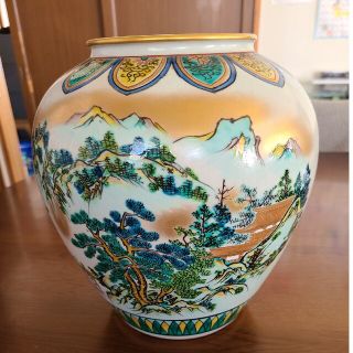 九谷青窯(花瓶)のフリマアイテム一覧 九谷青窯(花瓶)のフリマアイテム一覧