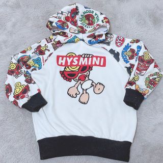 ヒステリックミニ(HYSTERIC MINI)のヒスミニ　トレーナー　120cm(Tシャツ/カットソー)