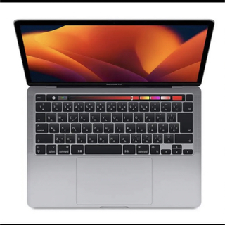Mac (Apple) - 新品未開封 MacBook Pro M2 16GB/256GB スペースグレイ