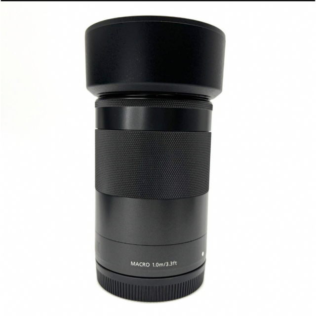 canon EF-M 55-200mm 5