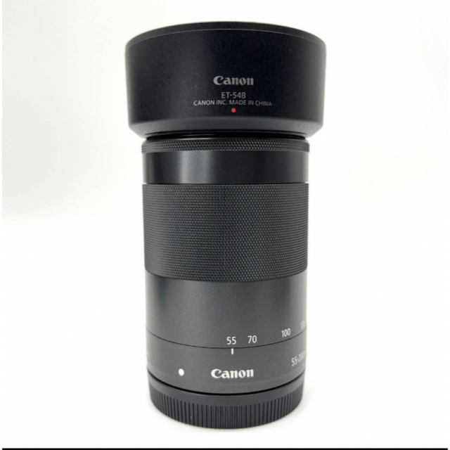 canon EF-M 55-200mm 3