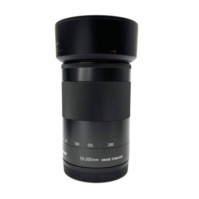 canon EF-M 55-200mm 4