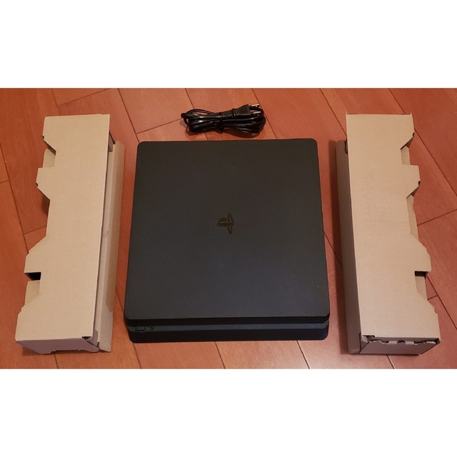 PS4 本体 CUH-2000A B01 500GB 動作確認済 プレステ4