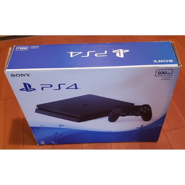 PS4 500GB CUH-2000 本体 動作確認済 プレステ4