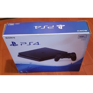 PlayStation4 - PS4 500GB CUH-2000 本体 動作確認済 プレステ4