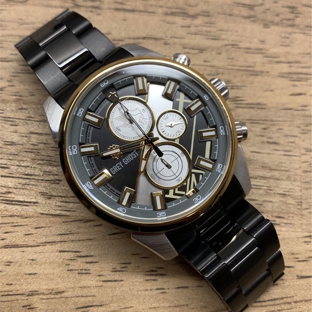 アズールレーン エンタープライズ　モデル　完全受注生産品　腕時計 メンズの時計(腕時計(アナログ))の商品写真