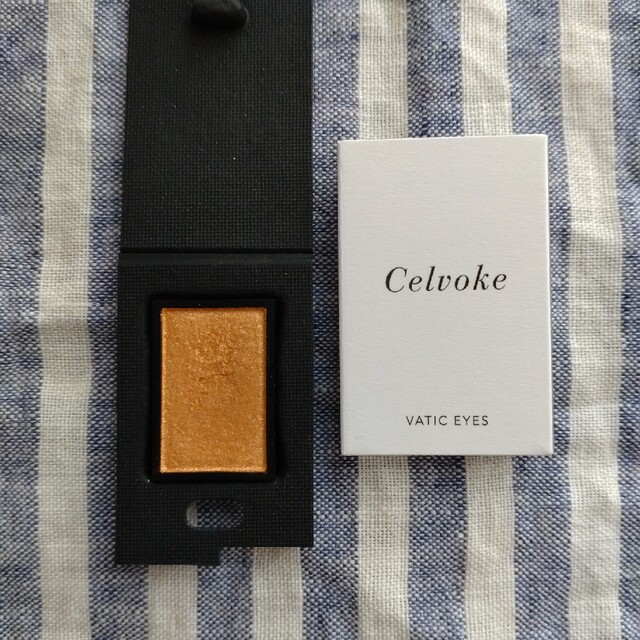 Celvoke(セルヴォーク)のセルヴォーク　ヴァティックアイズ　04 コスメ/美容のベースメイク/化粧品(アイシャドウ)の商品写真