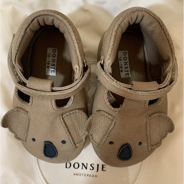 donsje Spark Classic Koala 12-18M