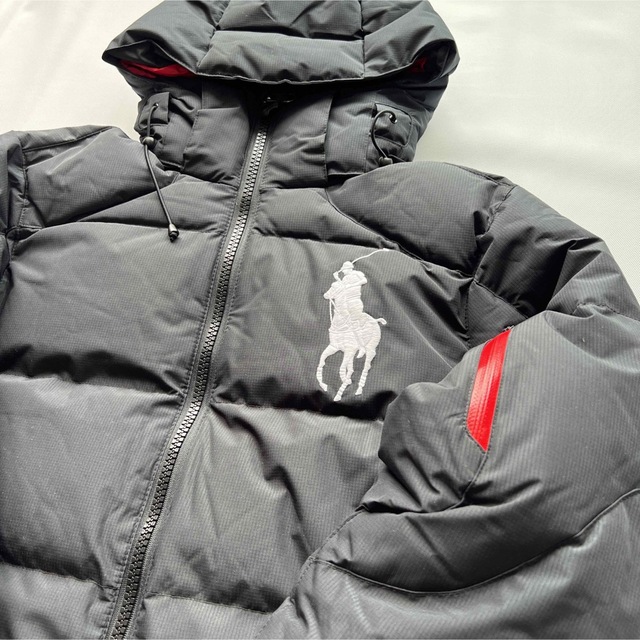 POLO Ralph Lauren メンズ ビッグポニー ダウンジャケット