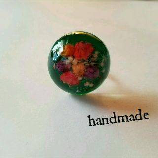 handmade★flower-ring★(リング)