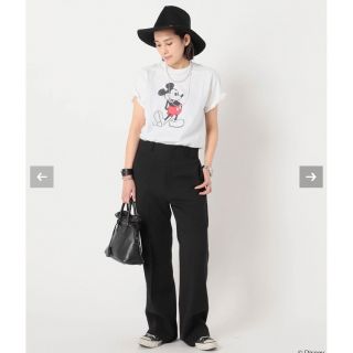 エーピーストゥディオ(AP STUDIO)のAP STUDIO グッドロックスピード　Mickey Tシャツ(Tシャツ(半袖/袖なし))