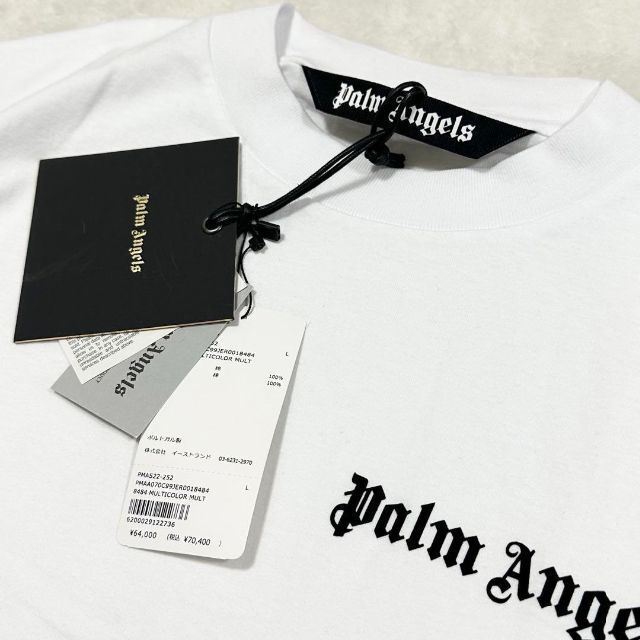 PALM ANGELS - パームエンジェルス パックT 3枚セット ワンポイント