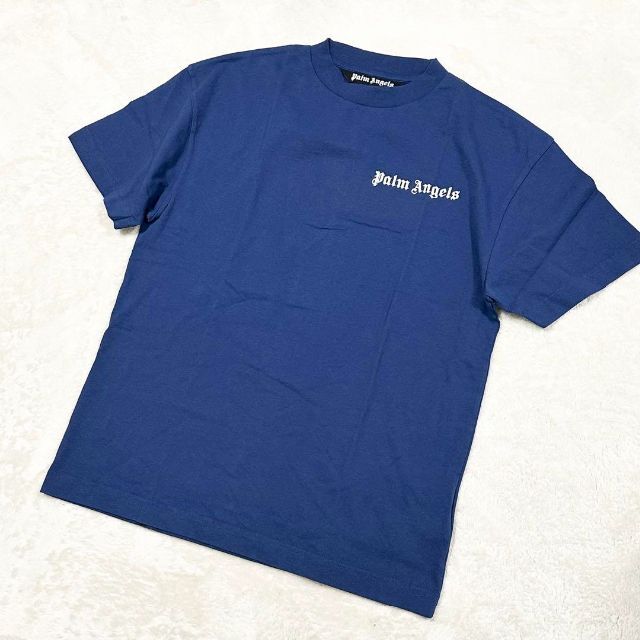 美品 Palm Angels オーバー Tシャツ Mサイズ パームエンジェルス