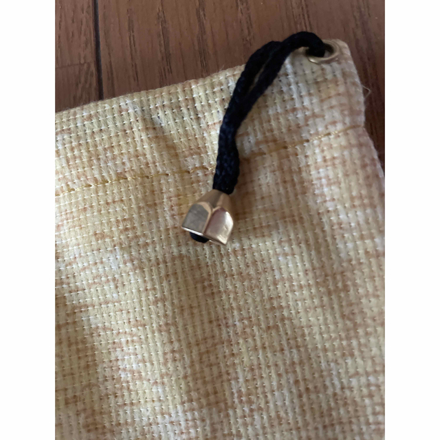 FENDI(フェンディ)のFENDI巾着バッグ保管袋 ハンドメイドのファッション小物(バッグ)の商品写真