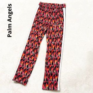 宇宙の香り 【新品タグ付き】PalmAngels ペイズリー ナイロンパンツ M
