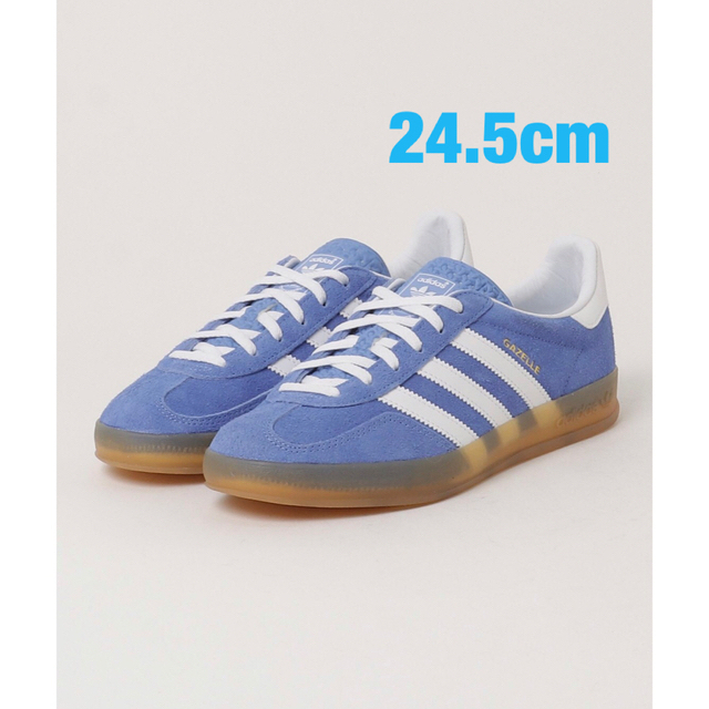adidas - アディダス ガゼル インドアの通販 by 's shop|アディダス