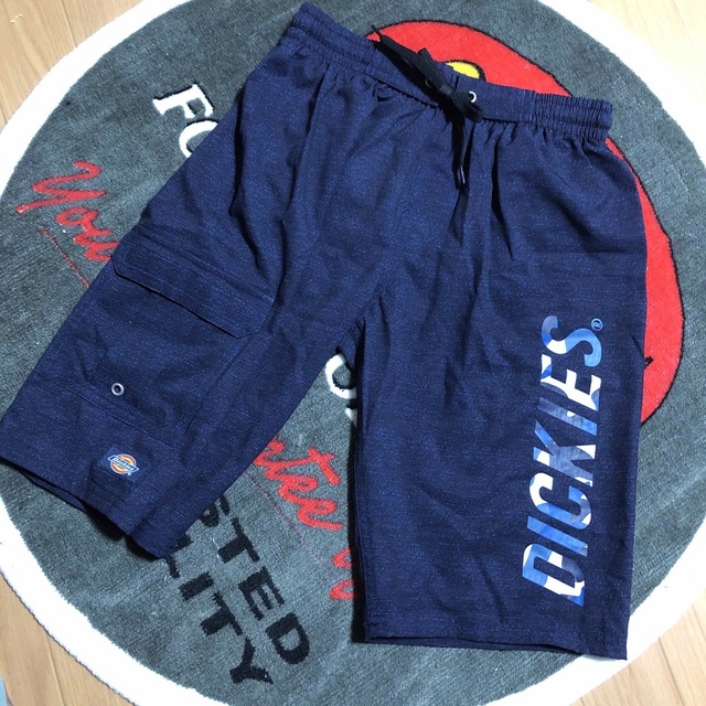 Dickies(ディッキーズ)のHossyさま専用！！ディッキーズ　Dickies サーフパンツ　水着　新品 キッズ/ベビー/マタニティのキッズ服男の子用(90cm~)(水着)の商品写真