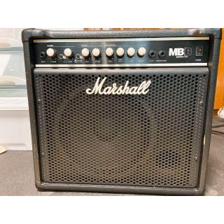 最終価格 Marshall MB30 ベースアンプ 30W(ベースアンプ)