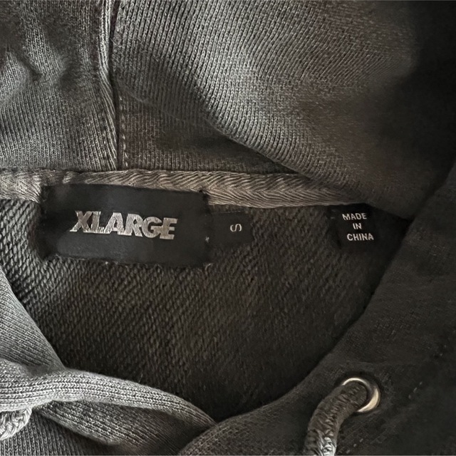 XLARGE(エクストララージ)のXLARGE スウェットパーカー メンズのトップス(パーカー)の商品写真