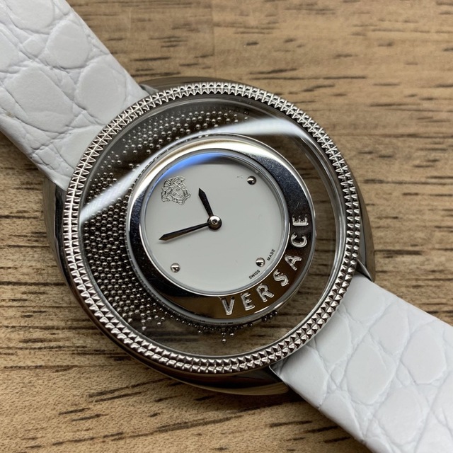 ◼️希少品　未使用◼️ ヴェルサーチ　Versace デスティニープレシャス 腕時計