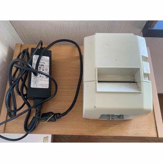 スター精密　TSP650Ⅱ　レシートプリンター　サーマルプリンター エアレジ(店舗用品)