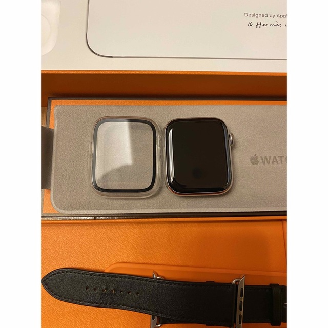 Apple Watch(アップルウォッチ)のApple Watch HERMES Series 6 44mm メンズの時計(腕時計(デジタル))の商品写真