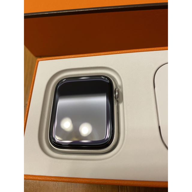 バックルレザーApple Watch HERMES Series 6 44mm