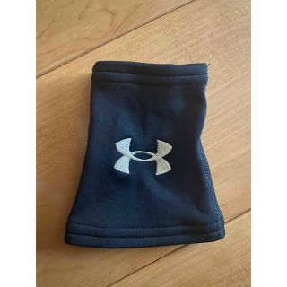 アンダーアーマー(UNDER ARMOUR)のアンダーアーマーリストバンド黒(バングル/リストバンド)