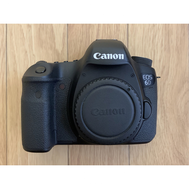 Canon(キヤノン)の★もじお様専用【ショット数少ない】EOS 6D ボディ スマホ/家電/カメラのカメラ(デジタル一眼)の商品写真