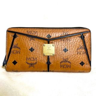 エムシーエム(MCM)の長財布　MCM  ほぼ未使用(財布)