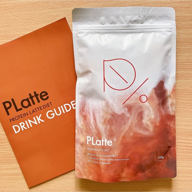 PLatte プラッテ 150g 食品/飲料/酒の健康食品(プロテイン)の商品写真