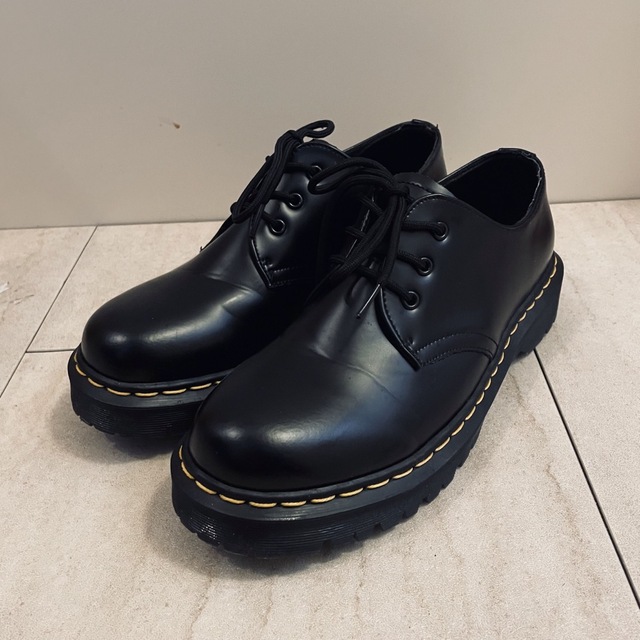 値下げ× Dr.Martens 1461 BEX UK10 マーチン