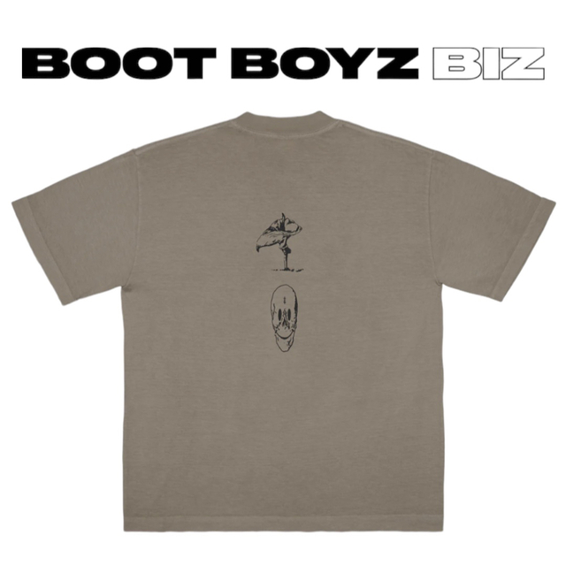Boot Boyz BIz 半袖Tシャツ 1