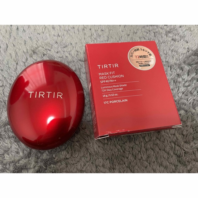 TIRTIR クッションファンデーション コスメ/美容のベースメイク/化粧品(ファンデーション)の商品写真