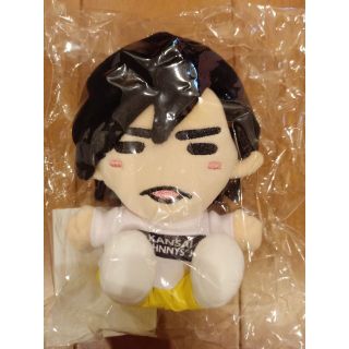 ジャニーズ(Johnny's)のはる様専用　新品未開封　岡崎彪太郎　ちびぬい(ぬいぐるみ)