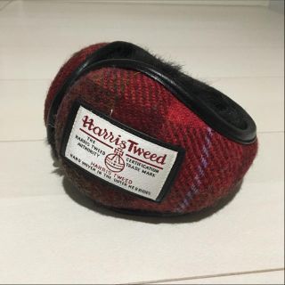 ハリスツイード(Harris Tweed)のハリスツイード イヤーマフ(イヤーマフ)