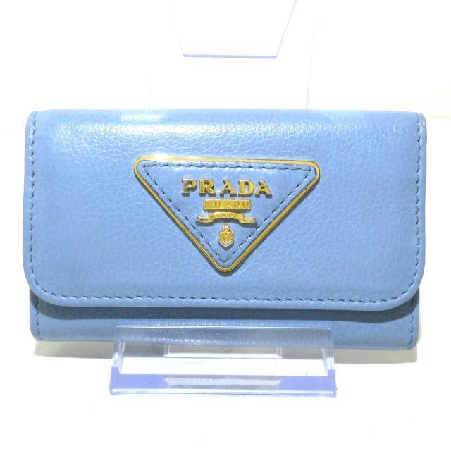 PRADA❤︎スマートキーOK!キーケース❤︎1PP026 - キーケース