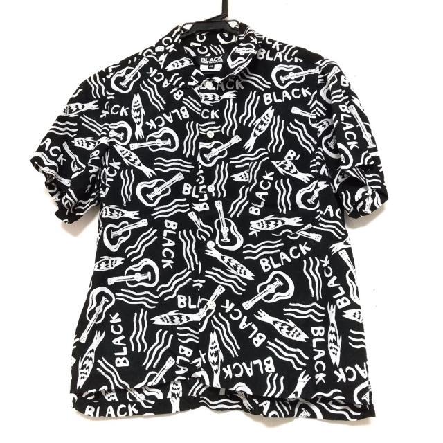 BLACK COMME des GARCONS(ブラックコムデギャルソン)のブラックコムデギャルソン シャツブラウス レディースのトップス(シャツ/ブラウス(半袖/袖なし))の商品写真