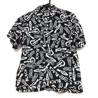 ブラックコムデギャルソン(BLACK COMME des GARCONS)のブラックコムデギャルソン シャツブラウス(シャツ/ブラウス(半袖/袖なし))