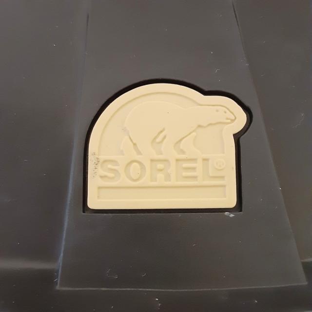 SOREL(ソレル)のソレル ショートブーツ 24.5 レディース レディースの靴/シューズ(ブーツ)の商品写真