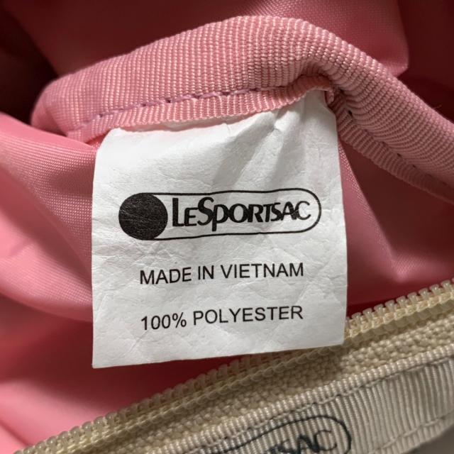LeSportsac(レスポートサック)のレスポートサック ポーチ美品  - レディースのファッション小物(ポーチ)の商品写真