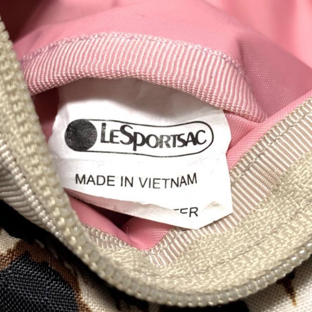 LeSportsac(レスポートサック)のレスポートサック ポーチ美品  - レディースのファッション小物(ポーチ)の商品写真