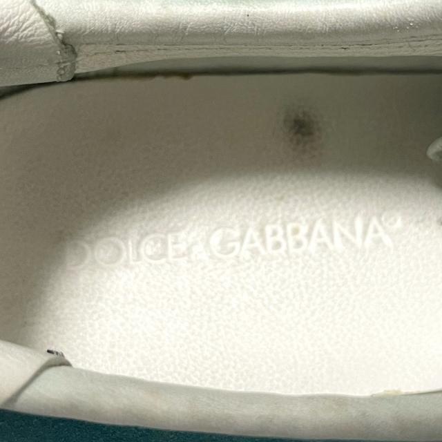 DOLCE&GABBANA(ドルチェアンドガッバーナ)のドルチェアンドガッバーナ スニーカー 5.5 レディースの靴/シューズ(スニーカー)の商品写真