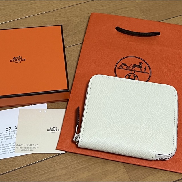 Hermes - 新品未使用 エルメス シルクインコンパクト ナタの通販 by ...