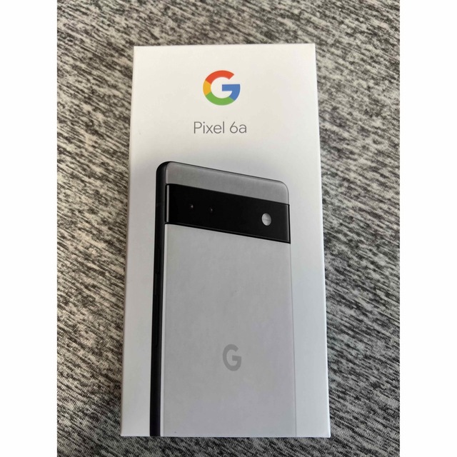 Google pixel 6aありストレージ