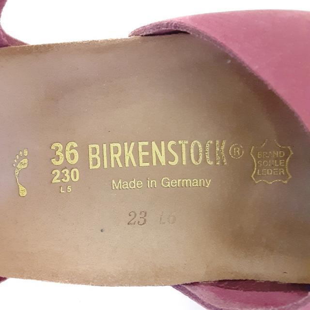 BIRKENSTOCK(ビルケンシュトック)のビルケンシュトック サンダル 23 - レディースの靴/シューズ(サンダル)の商品写真