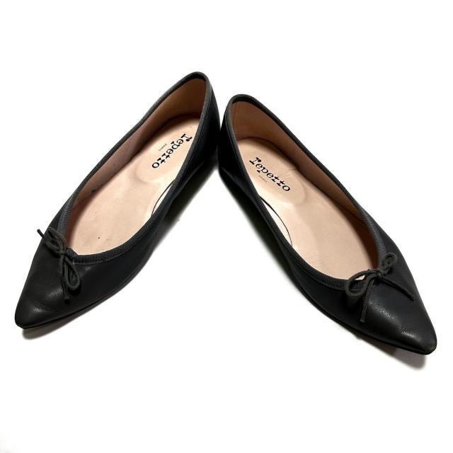 repetto(レペット)のレペット フラットシューズ 38 レディース レディースの靴/シューズ(その他)の商品写真